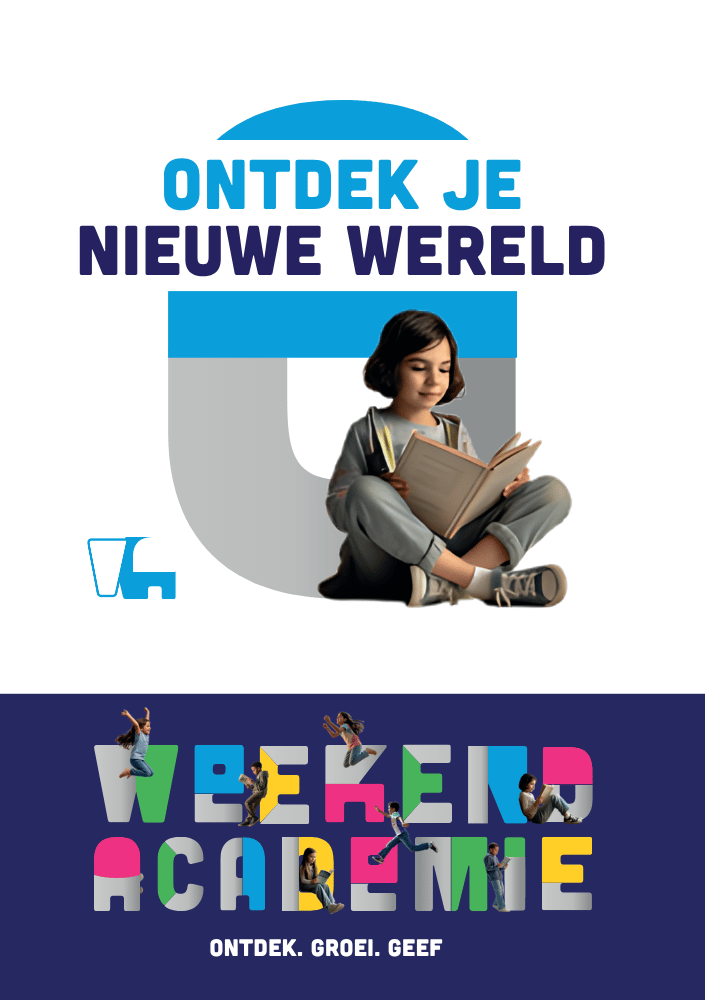 Ontdek Je Nieuwe Wereld